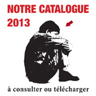 Editions Alternatives - Catalogue 2013