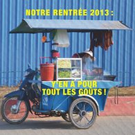 Rentr�e 2013 