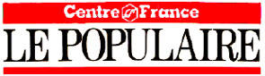 Le Populaire logo