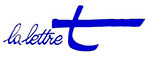 La Lettre T logo