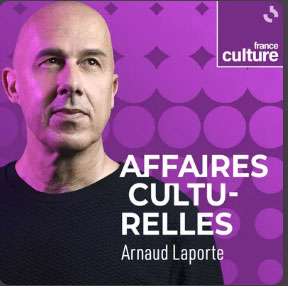 France Culture Arnaud Laporte