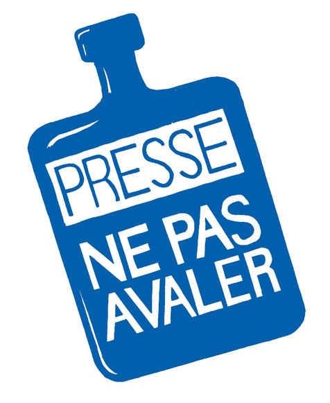 Mai 68 : Presse ne pas avaler