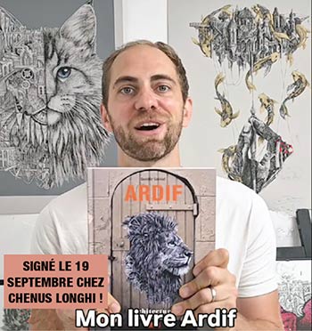 Ardif signe chez Chenus Longhi