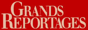 Grands reportages logo