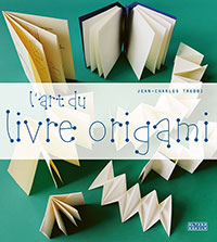 Art du livre origami (L')