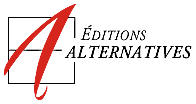 �ditions Alternatives