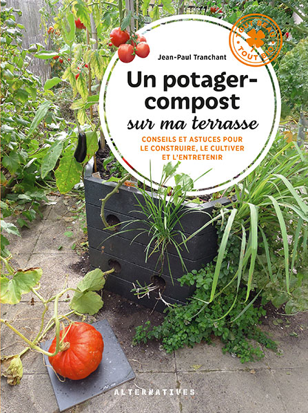 Agrotonome : ce potager composteur (terrasse et jardin) permet de