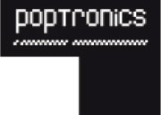 Poptronic logo