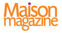 maison magazine logo