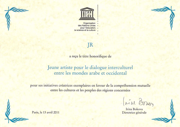 JR Unesco