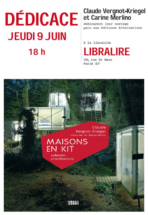 Libralire dedicace kit 