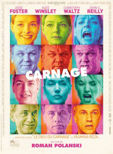 Carnage affiche