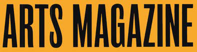 Arts Magazine logo