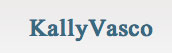 Kally Vasco logo