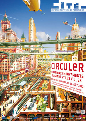 Circuler affiche expo