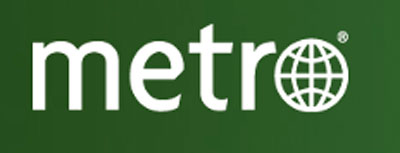 Metro.fr logo