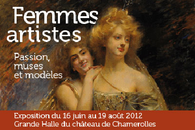 Femmes artistes l'expo