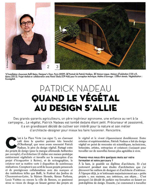 Home Vegetal Design