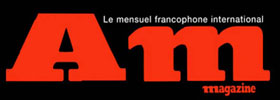 AM logo