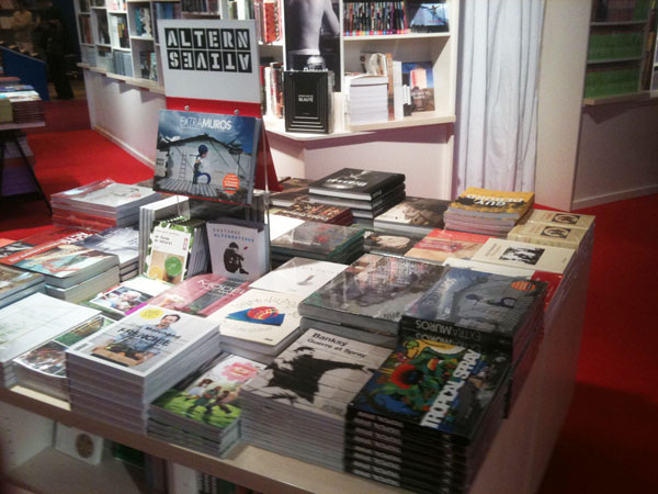Salon du Livre 2013/1