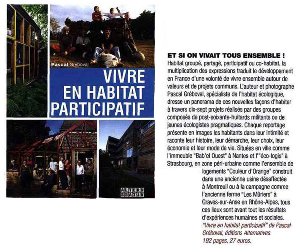 Intramuros Habitat participatif