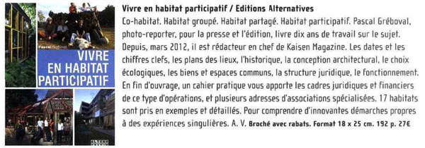 Memoire des art  hab participatif