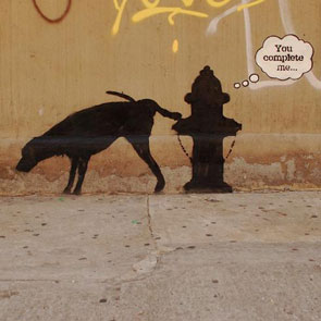 Banksy in NY october 2013/4