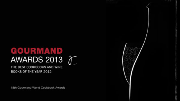 Gourmand Awards 2013