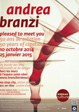 Andrea-Branzi affiche expo 