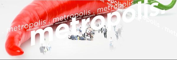 Metropolis logo