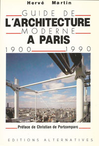 Guide Archi Paris 1986
