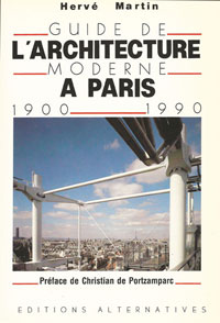 Guide Archi Paris 1986
