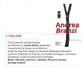 Branzi Art actuel