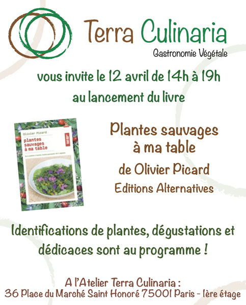 Olivier Picard Terra Culinaria