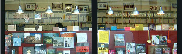 La Friche librairie