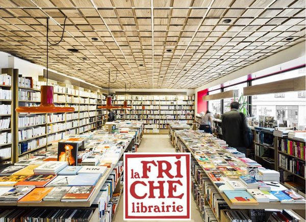 La friche librairie