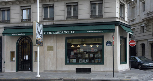 Librairie LARDANCHET