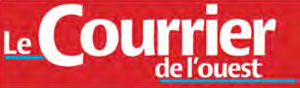 Courrier de l'Ouest logo