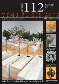 Memoire des arts