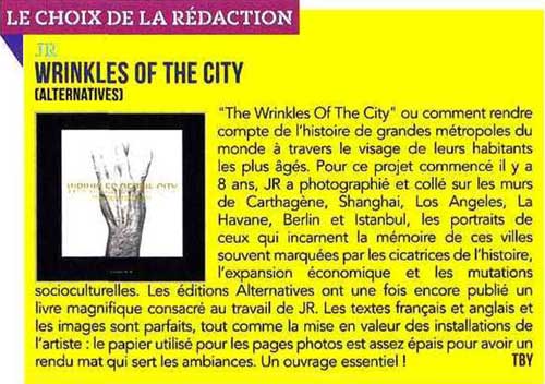Paris-Tonkar Wrinkles