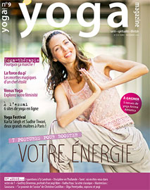 Yoga Magazine