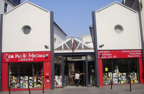 Le Merle moqueur