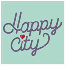 Happy City logo