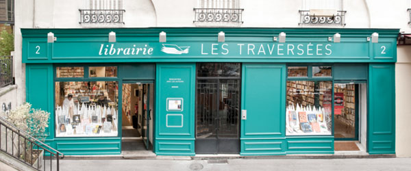 Librairie Les TRAVERSEES