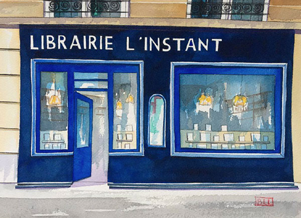 Librairie l'Instant