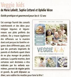 Veggie Kids ECOLOMAG