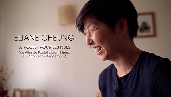 Poulet pour les nuls d'Eliane Cheung