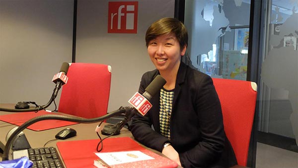 Cheung sur RFI