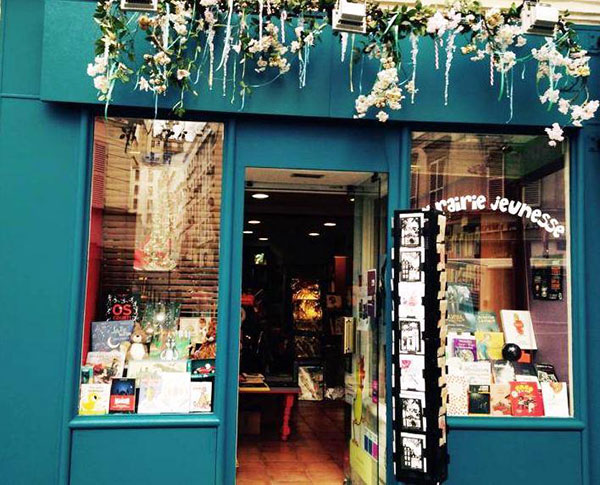 Les Enfants sur le Toit librairie 