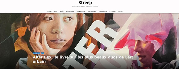 Alter Ego sur Streep.fr